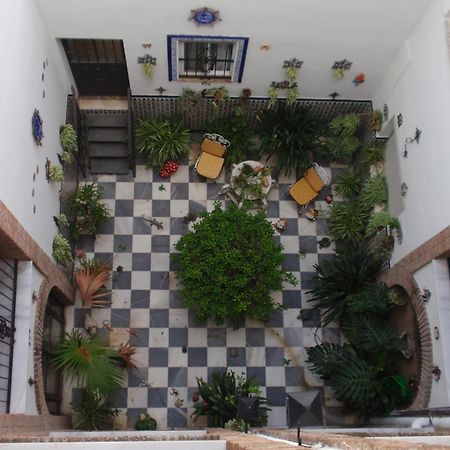 Hotel San Andres Jerez de la Frontera Exterior foto