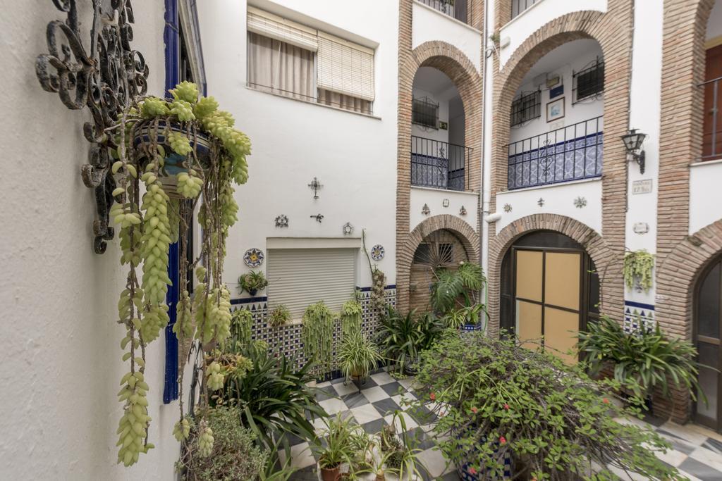 Hotel San Andres Jerez de la Frontera Exterior foto