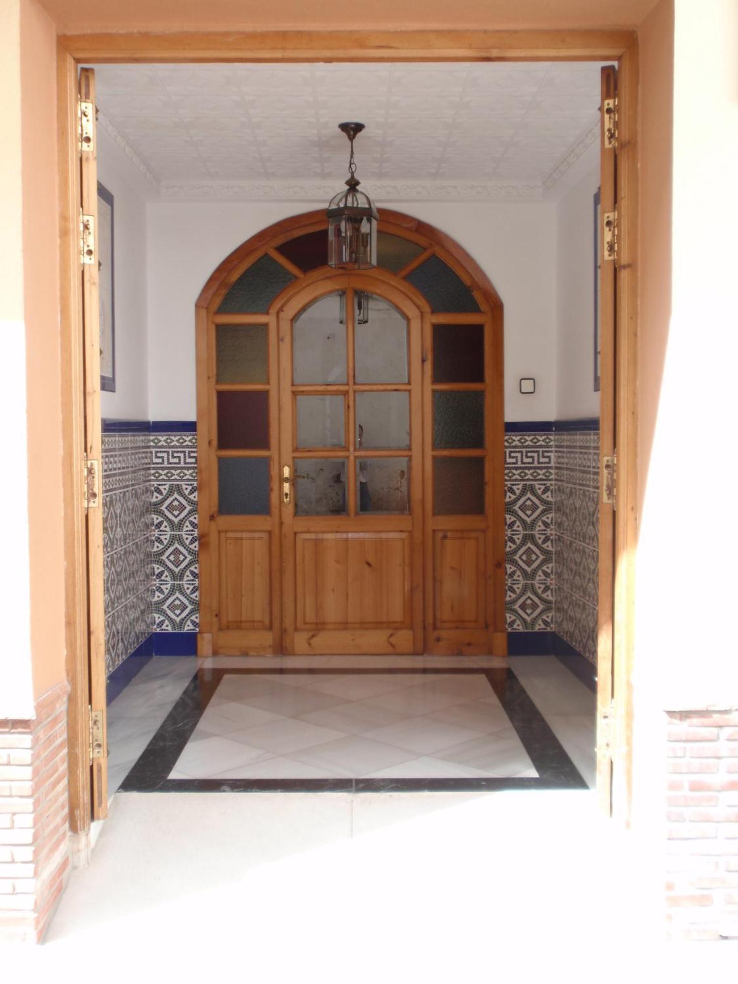 Hotel San Andres Jerez de la Frontera Exterior foto