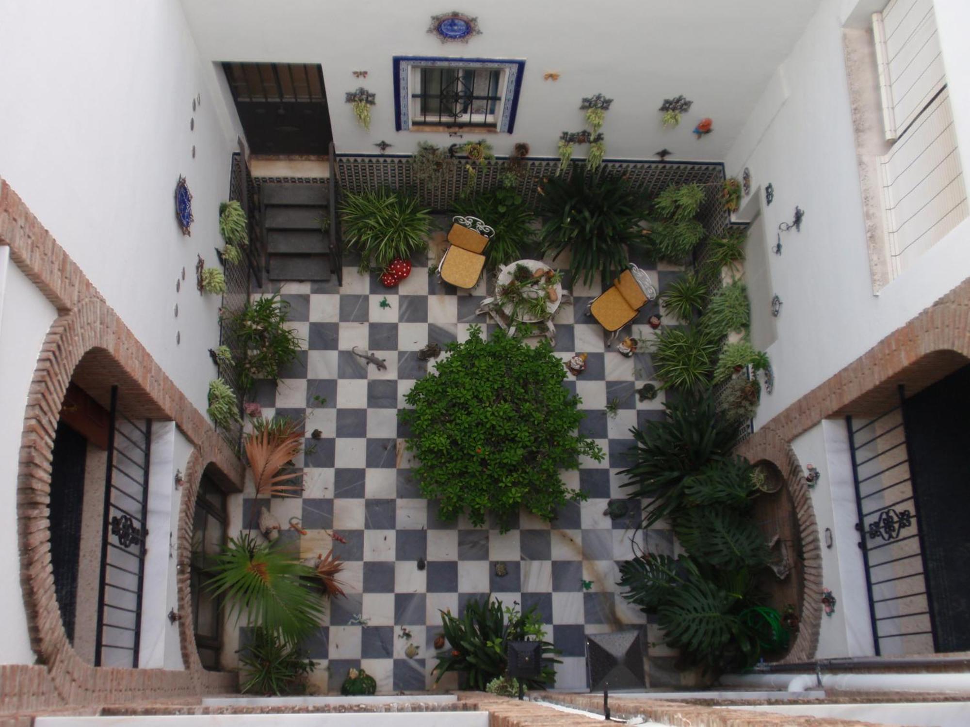 Hotel San Andres Jerez de la Frontera Exterior foto