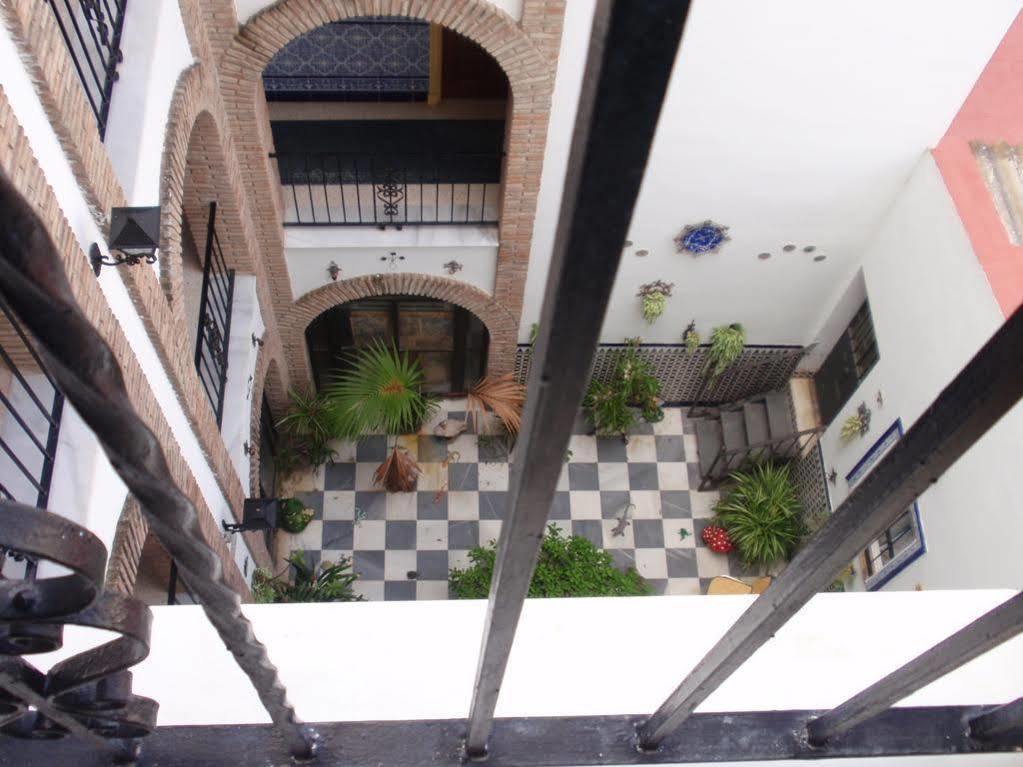 Hotel San Andres Jerez de la Frontera Exterior foto