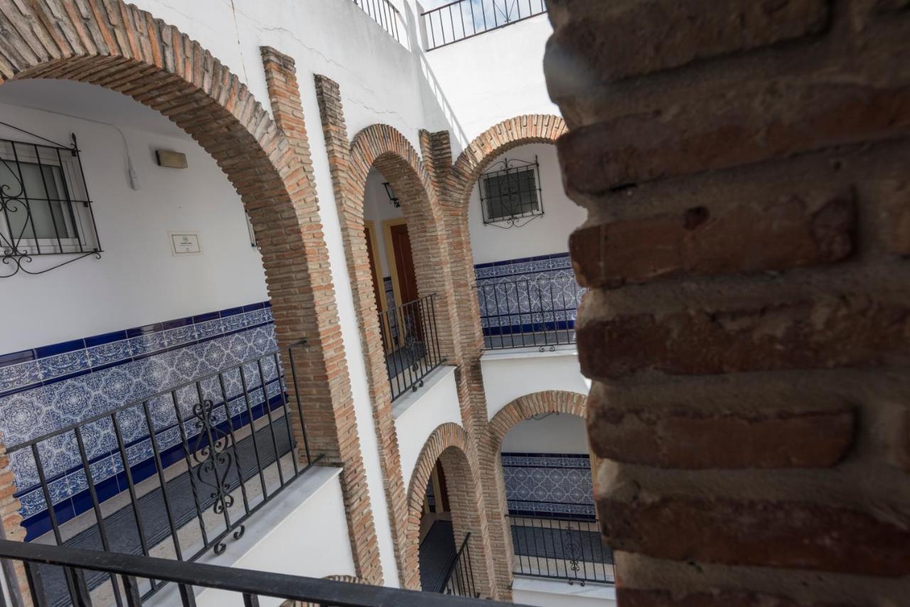 Hotel San Andres Jerez de la Frontera Exterior foto